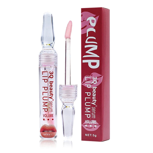 New Lip Plump Serum Increase Lip Elasticity Reduce Lip Mask Fine Lines Instant Volumising Increase Moisturizing Lip Essence Oil